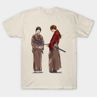 Kenshin x Kaoru T-Shirt